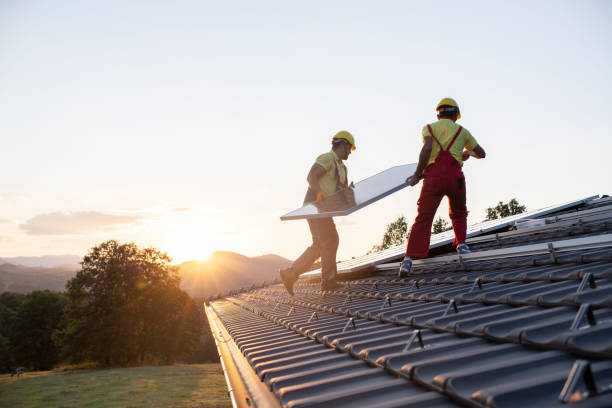 Best Rubber Roofing (EPDM, TPO)  in Nanuet, NY